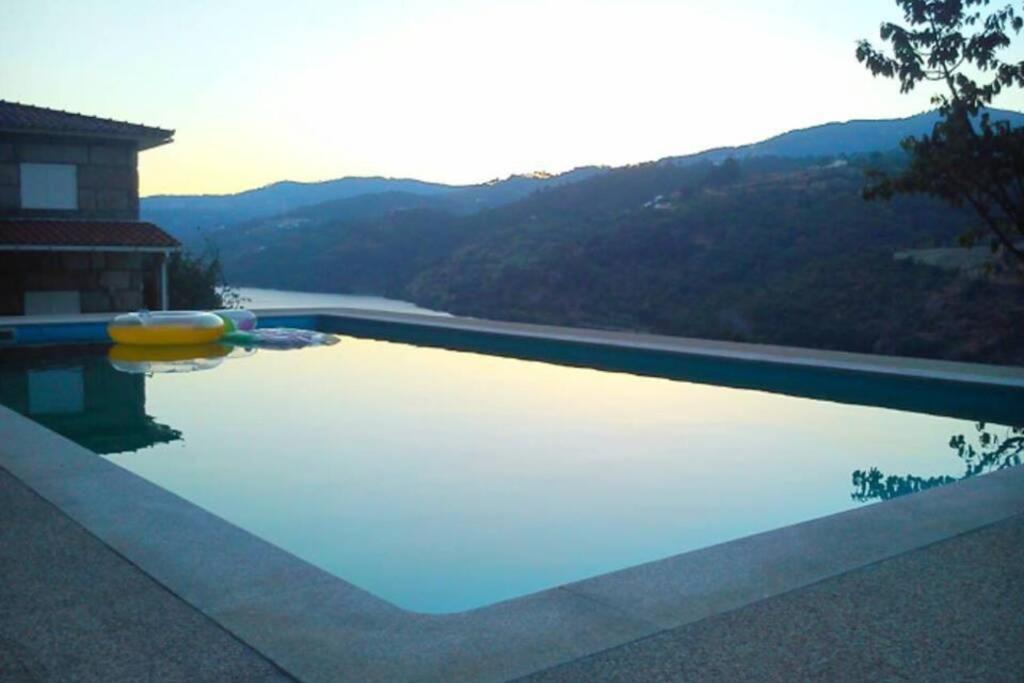 Douro Valley - Casa Do Campo Resende Covelas  Luaran gambar