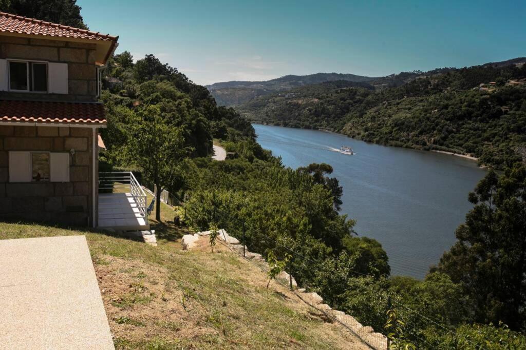 Douro Valley - Casa Do Campo Resende Covelas  Luaran gambar